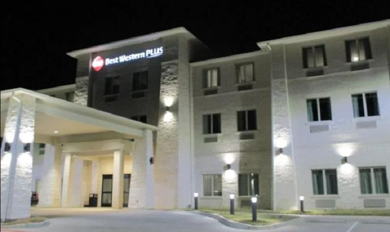 Best Western Plus Wills Point Zewnętrze zdjęcie