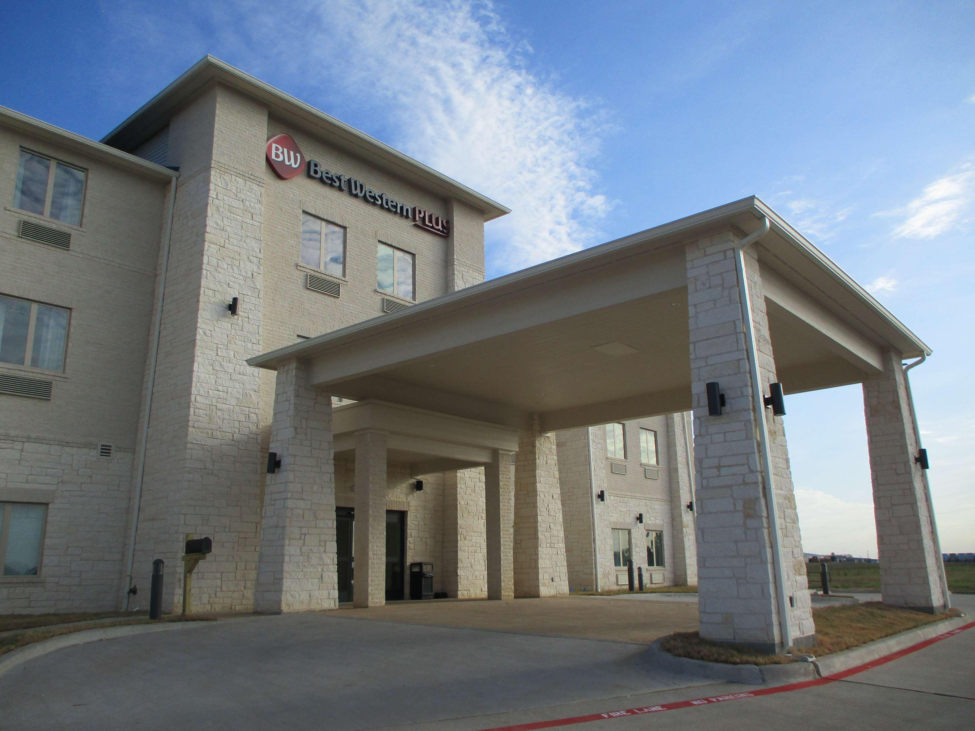 Best Western Plus Wills Point Zewnętrze zdjęcie